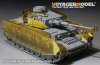 Voyager Model PE351044 WWII German Pz.Kpfw.IV Ausf.J（LateProduction）Basic For Border BT-008 1/35